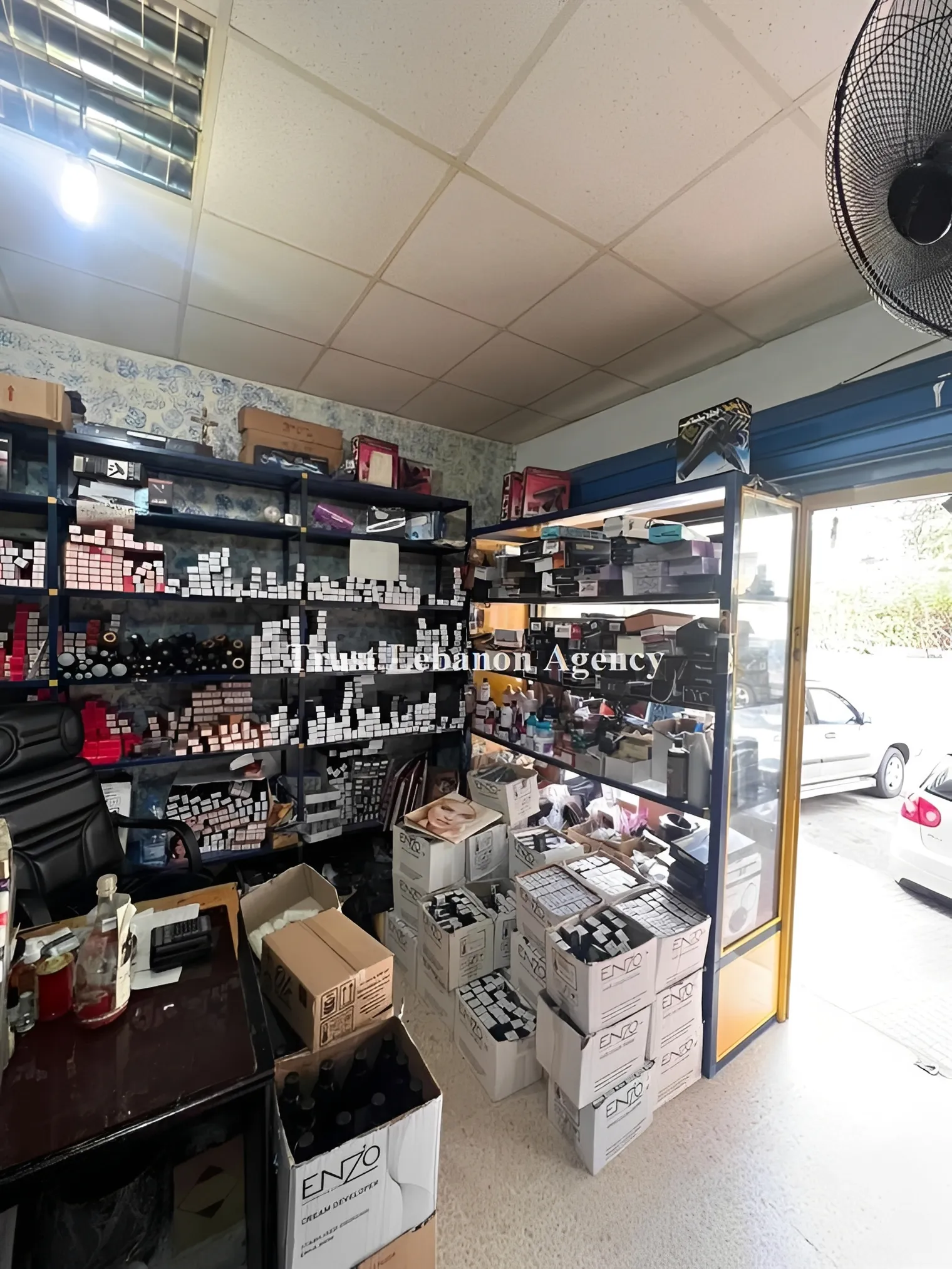 Shop for sale in Baabda, Ain Al Remmeneh