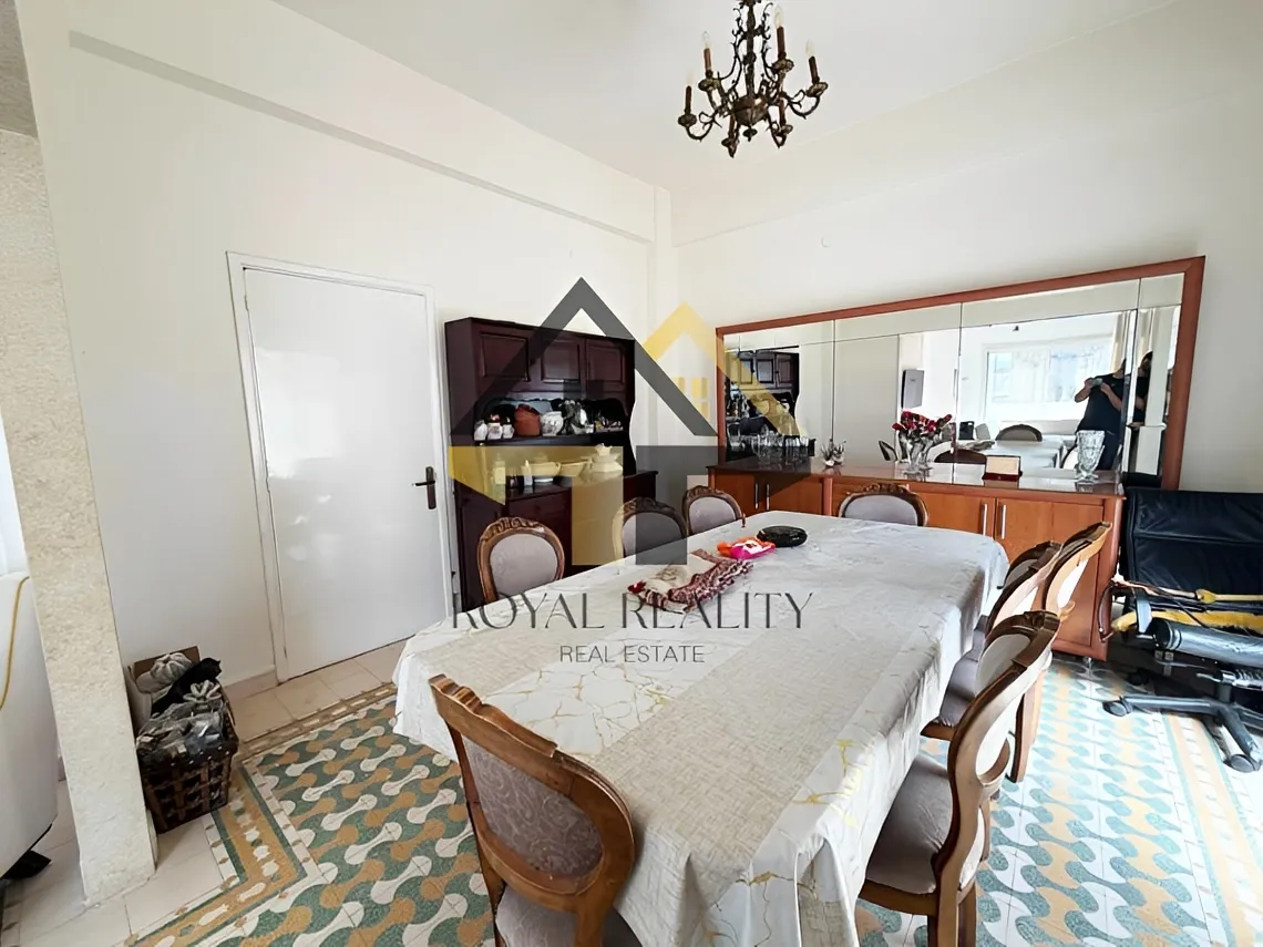 Apartment for rent in Achrafieh