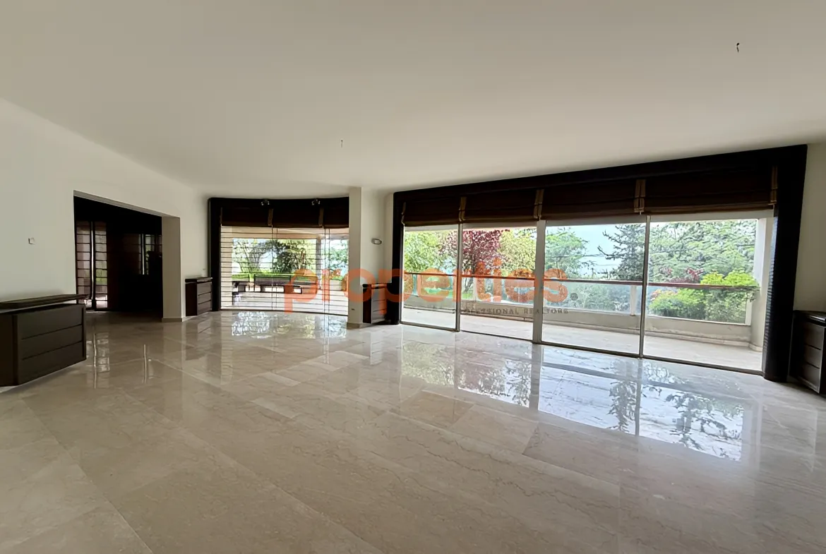 Apartment for rent in Biyyadah, Lebanon