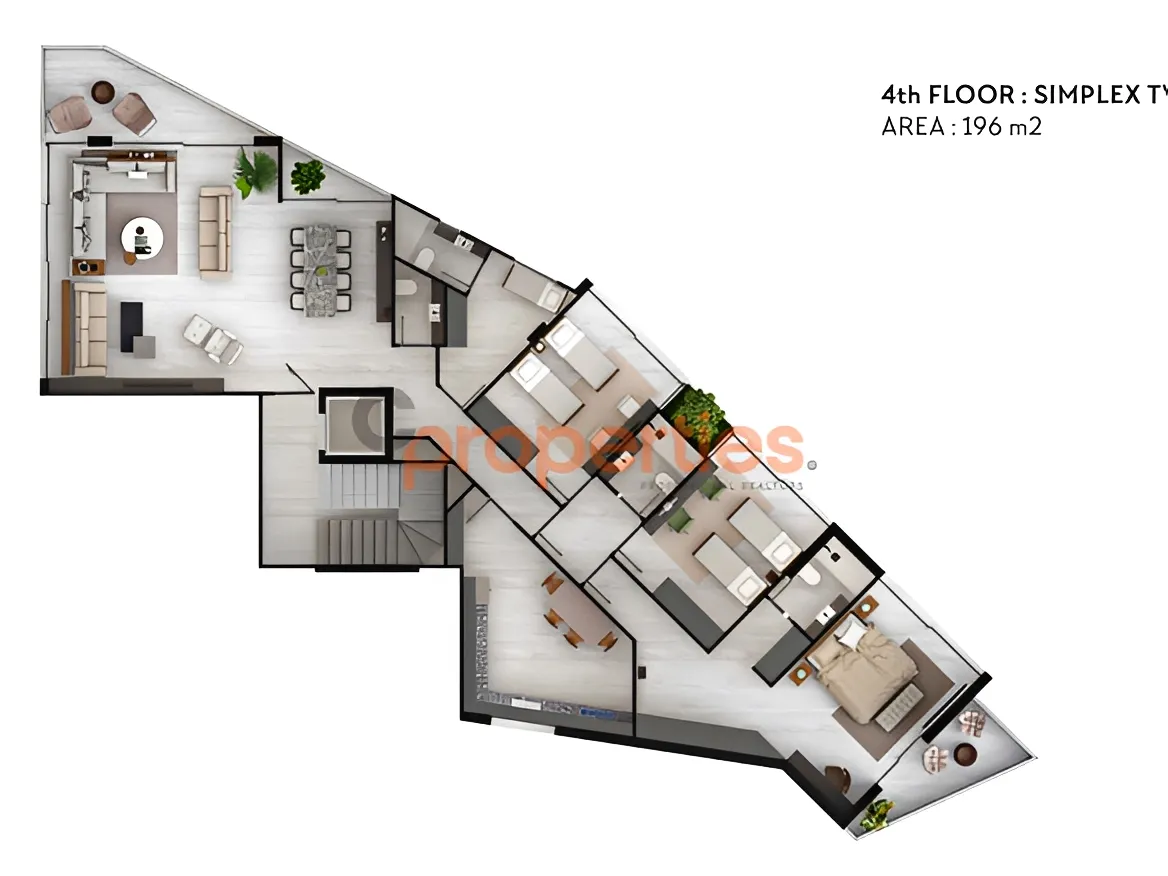 Apartment for Sale in Fanar