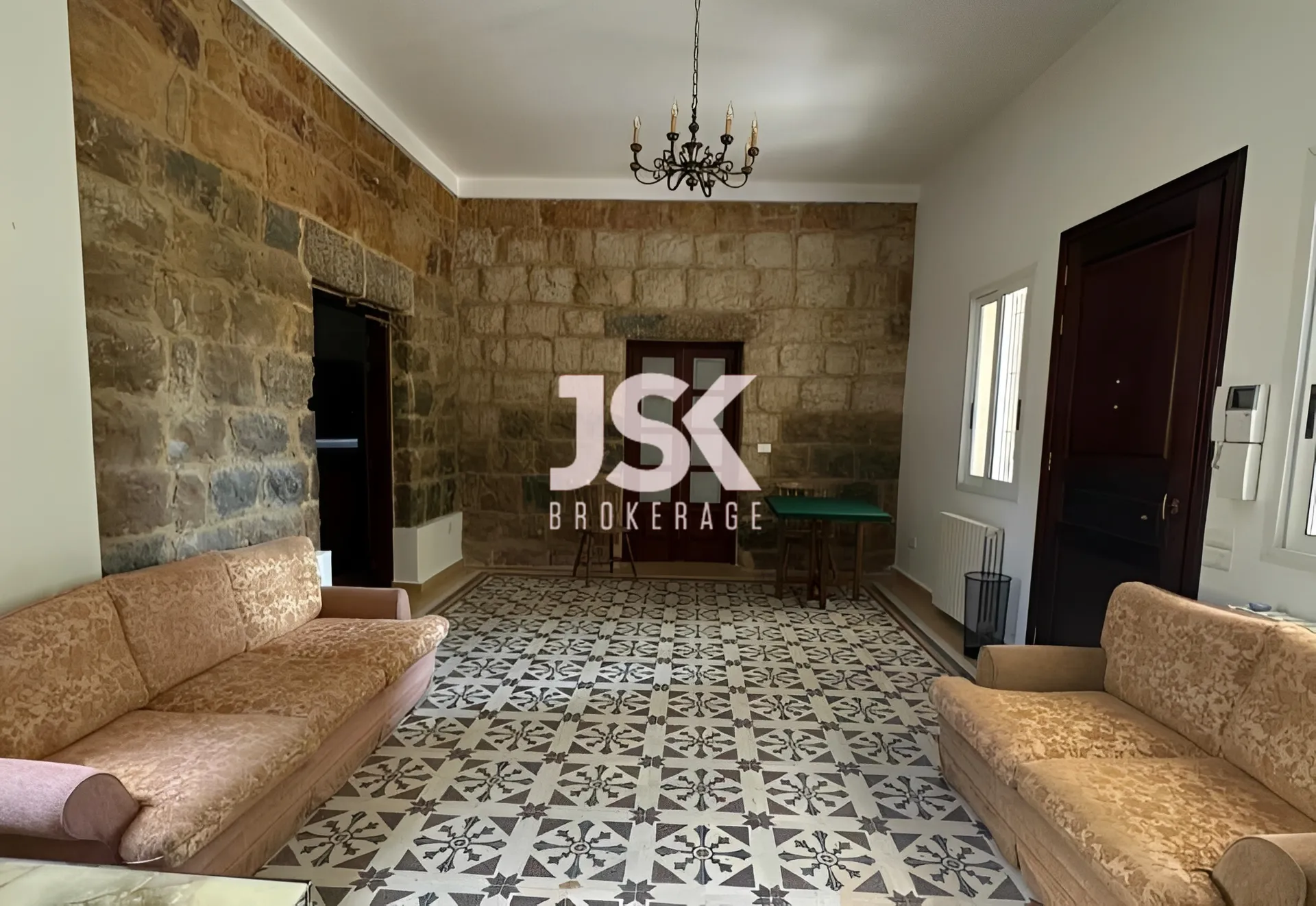House for rent in Bolonia, Mrouj