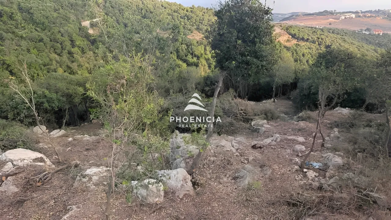 Residential Land for sale in Gharzouz