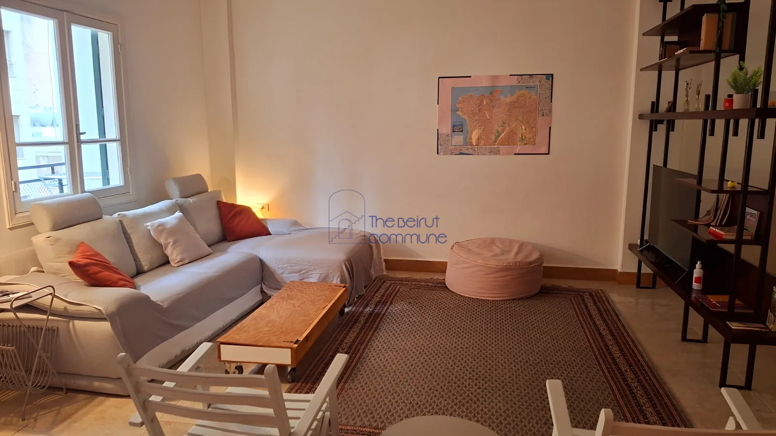 Residential in Achrafieh, beirut, lebanon