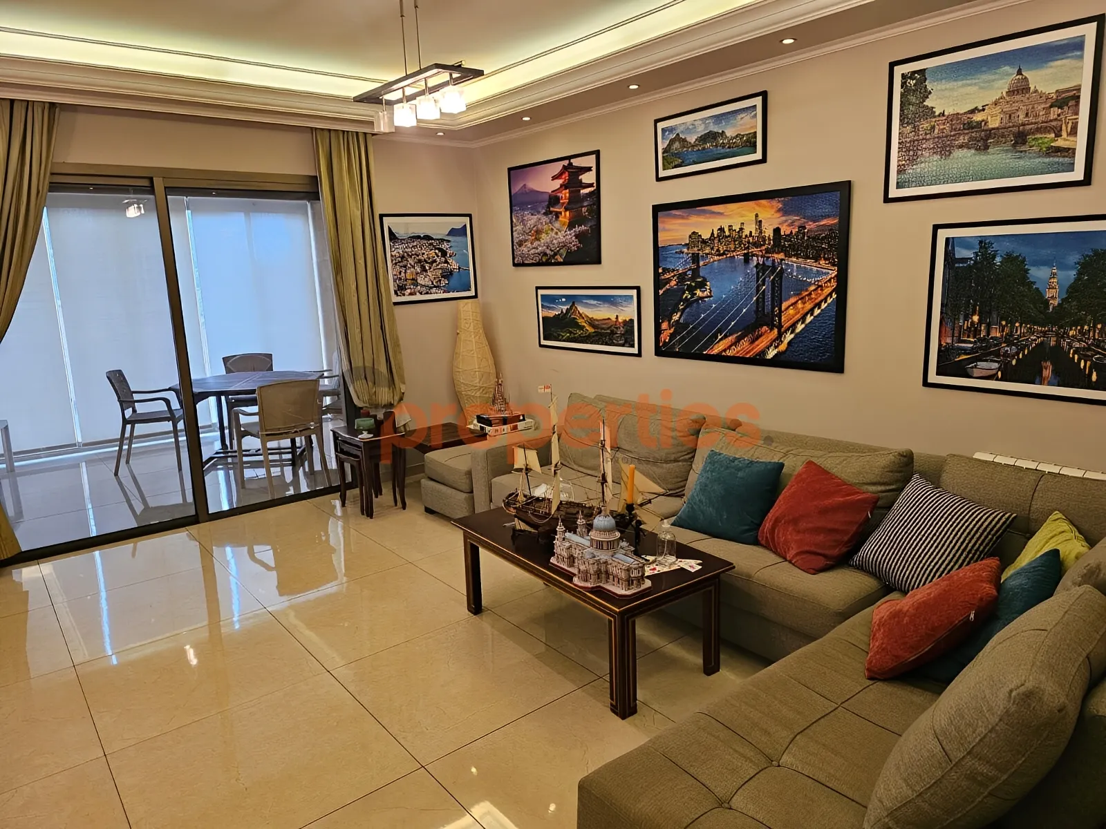 Apartment for Sale in Sehayleh - 3 bed, 3 bath