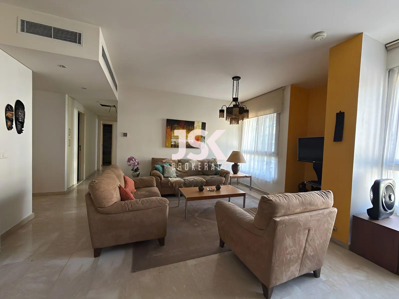 Apartment for Rent in Achrafieh
