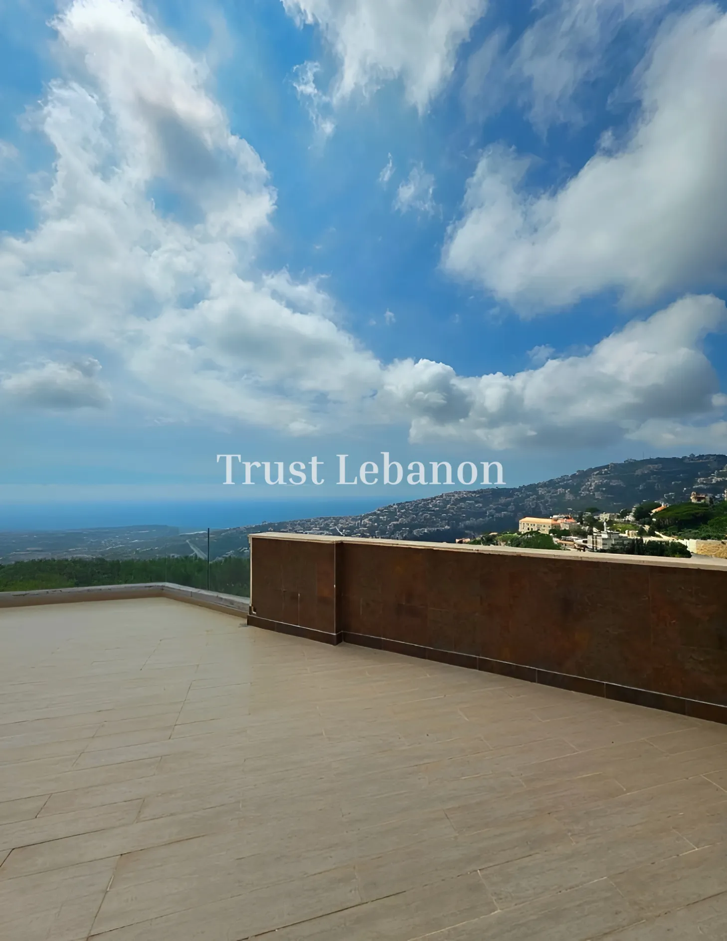 Duplex for sale in Kfar Hbab, Lebanon