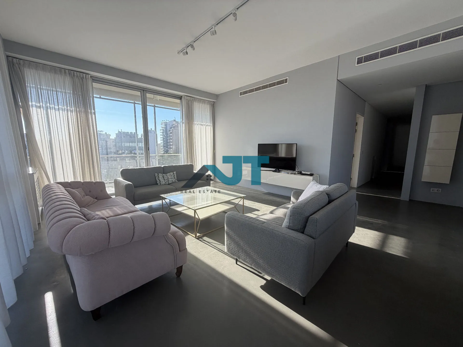 Apartment for rent in Achrafieh, beirut, lebanon