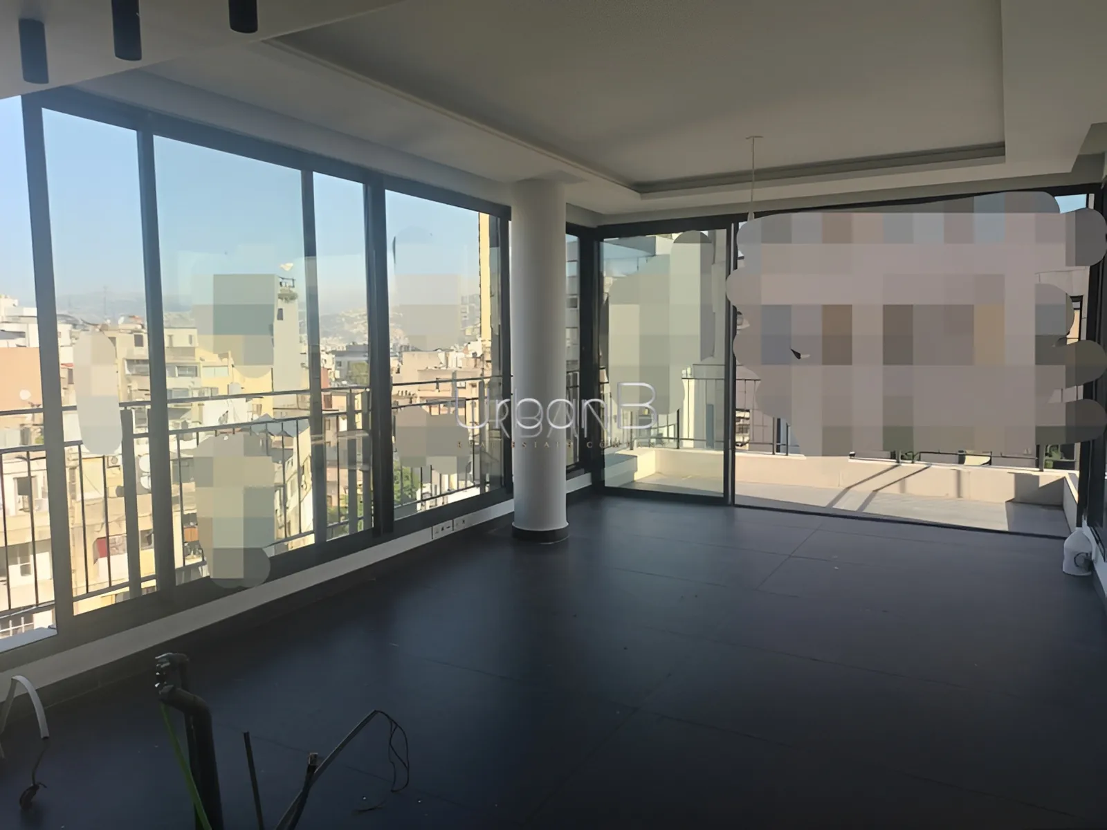 Residential in Hotel dieu, beirut, lebanon