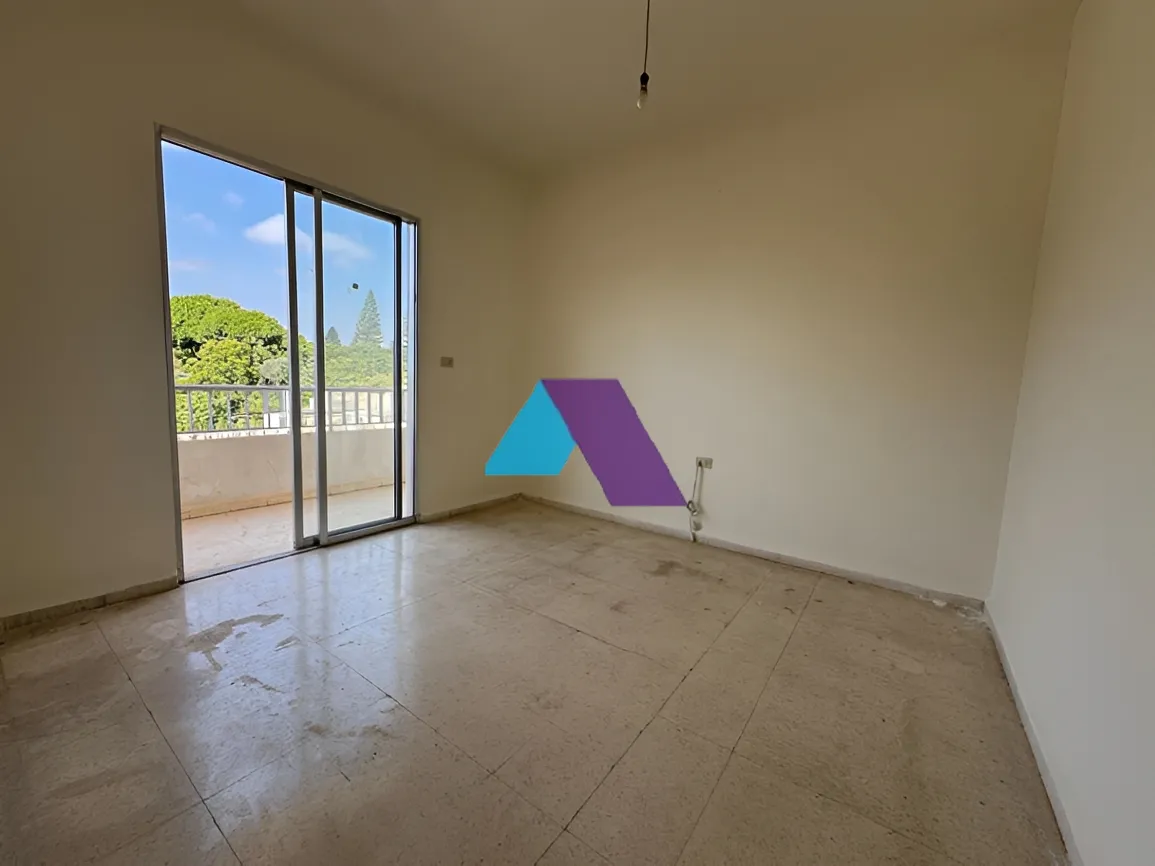 Apartment for sale in Aamchit, Lebanon