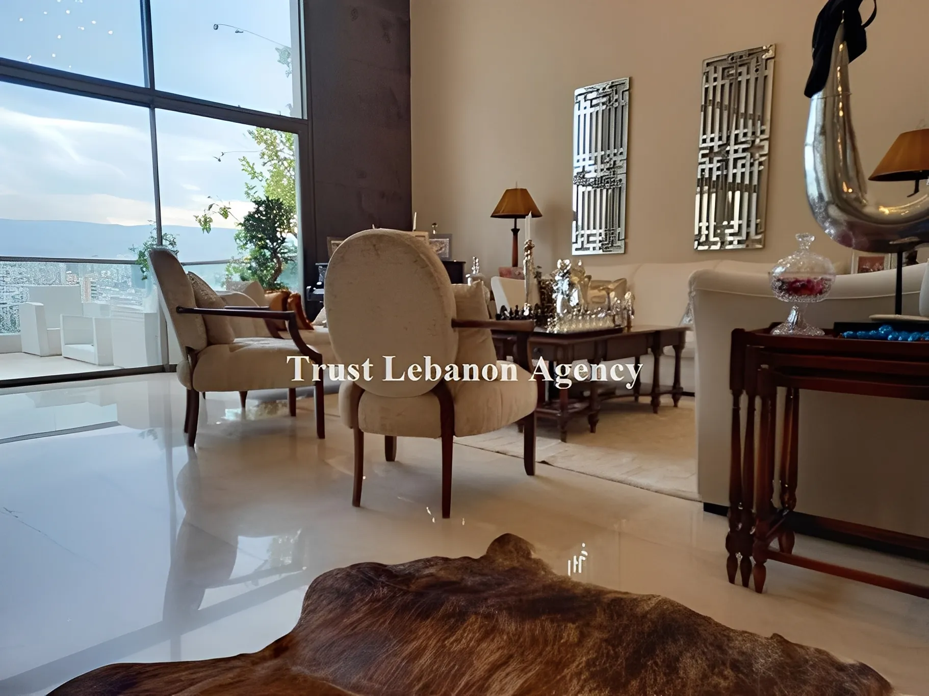 Duplex for Sale in Achrafieh Sioufi Lebanon