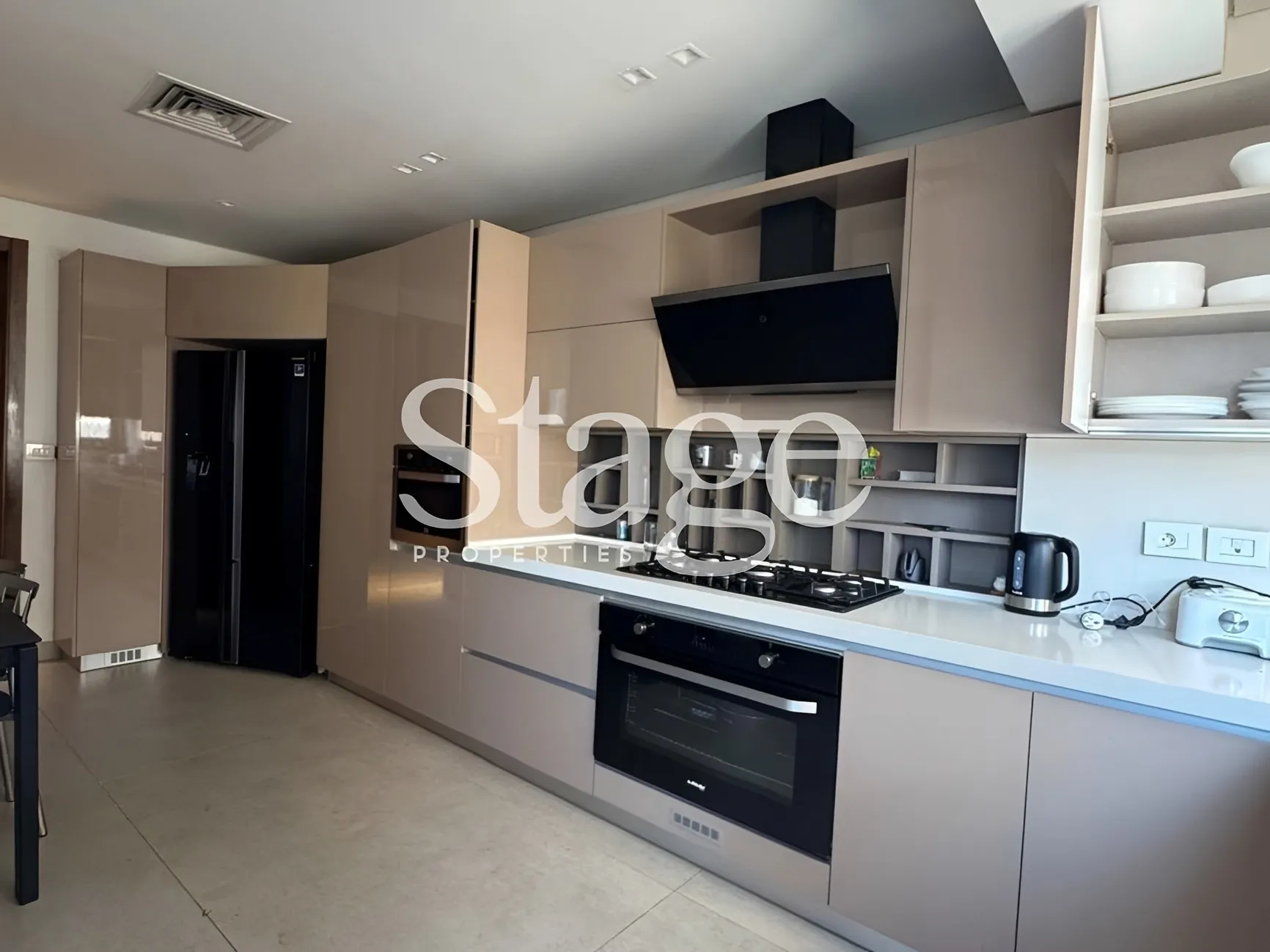Apartment for rent in Kantari St, Bayrut, Lebanon