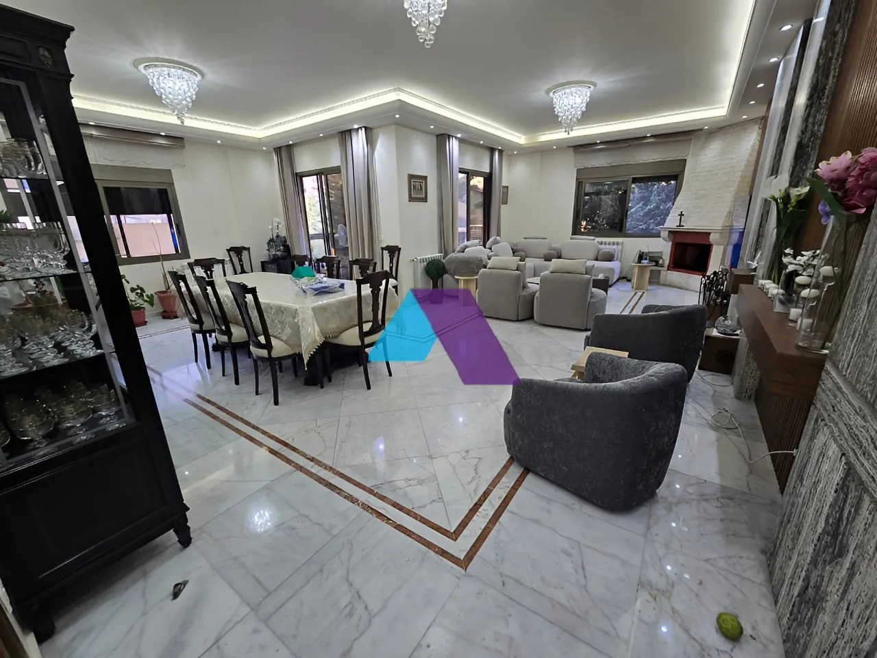 Apartment for Sale in Baabda - 3 bed, 3 bath