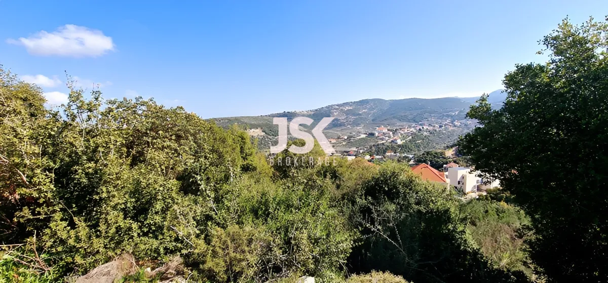 Land for Sale in Chabtine, Lebanon