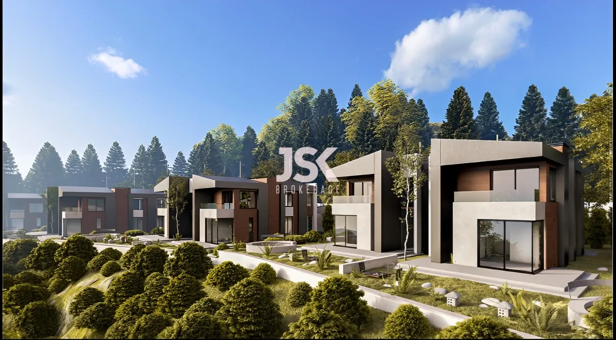 Villa for Sale in Bsharri