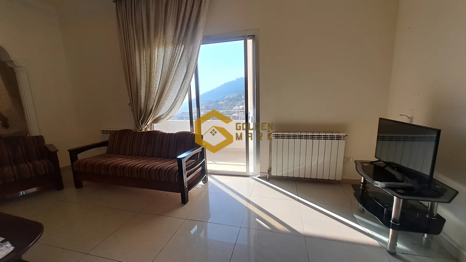 Apartment for Rent in Baabdat