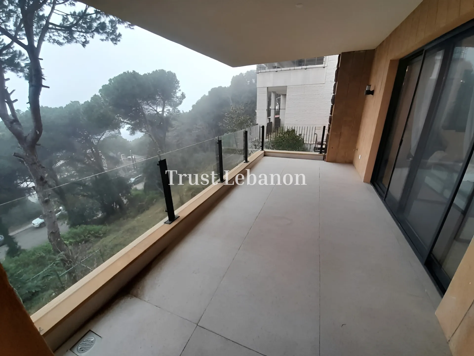 Duplex for rent in Broummana