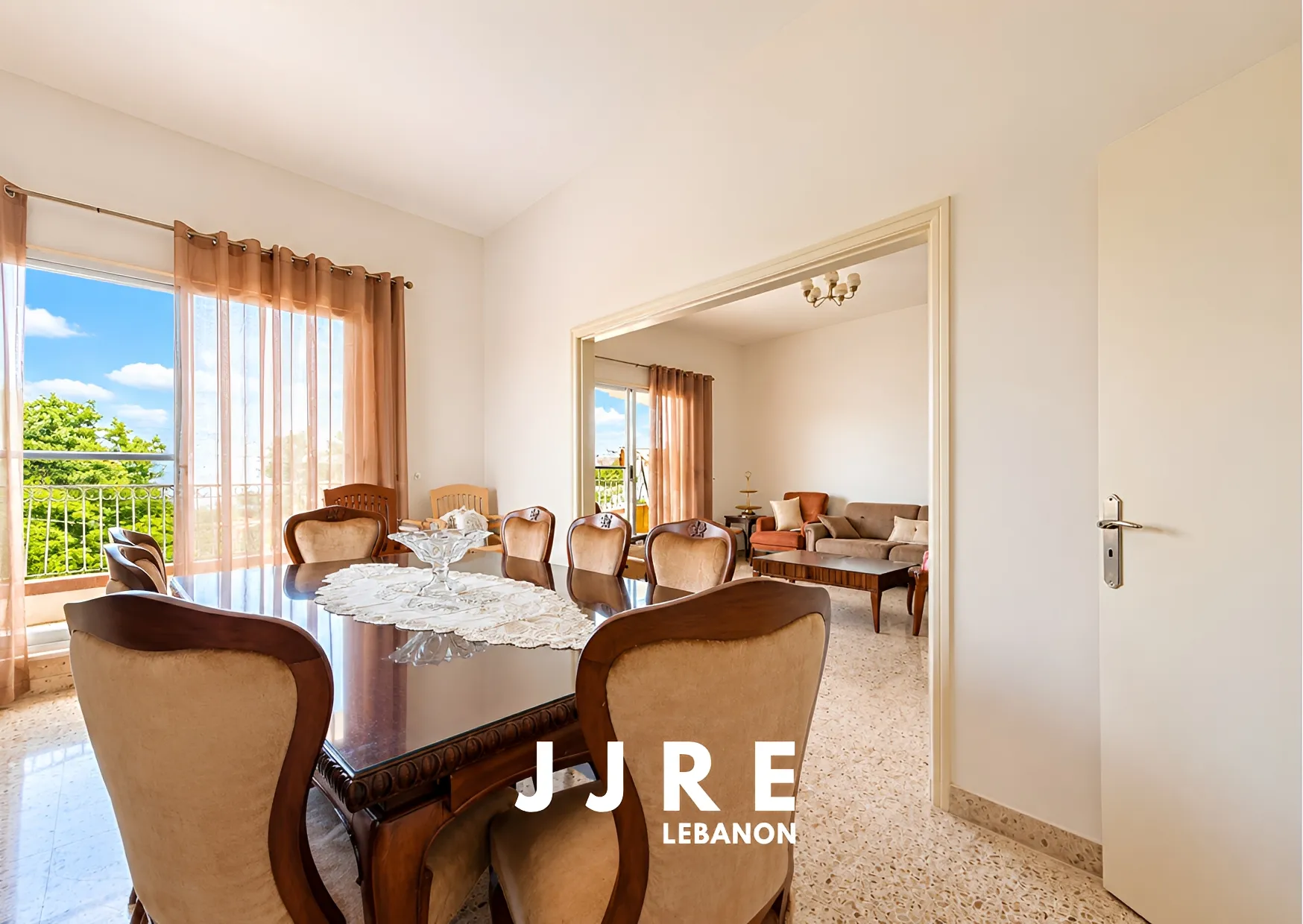 Apartment for sale in Saoufar, lebanon