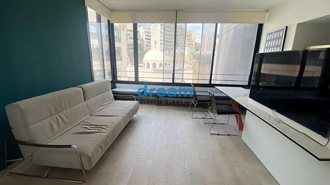 Apartment for sale in Achrafieh, Beirut, Lebanon - 2 bed, 2 bath
