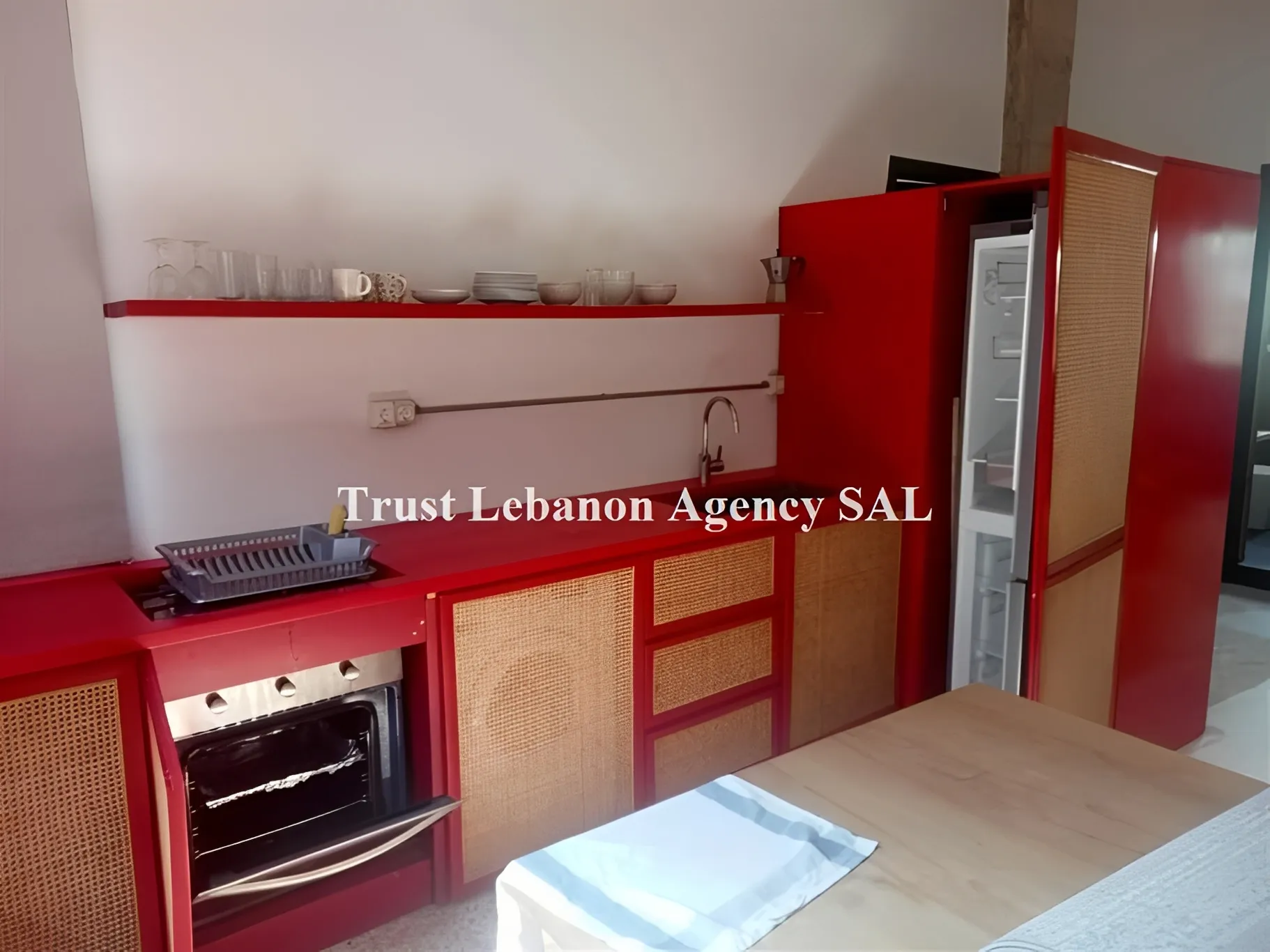 Apartment for Rent in Achrafieh Mar Mikhael