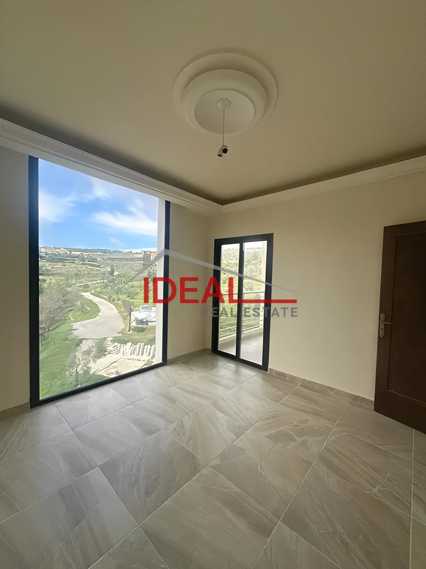 Apartment for Sale in Samqaniyeh, Lebanon