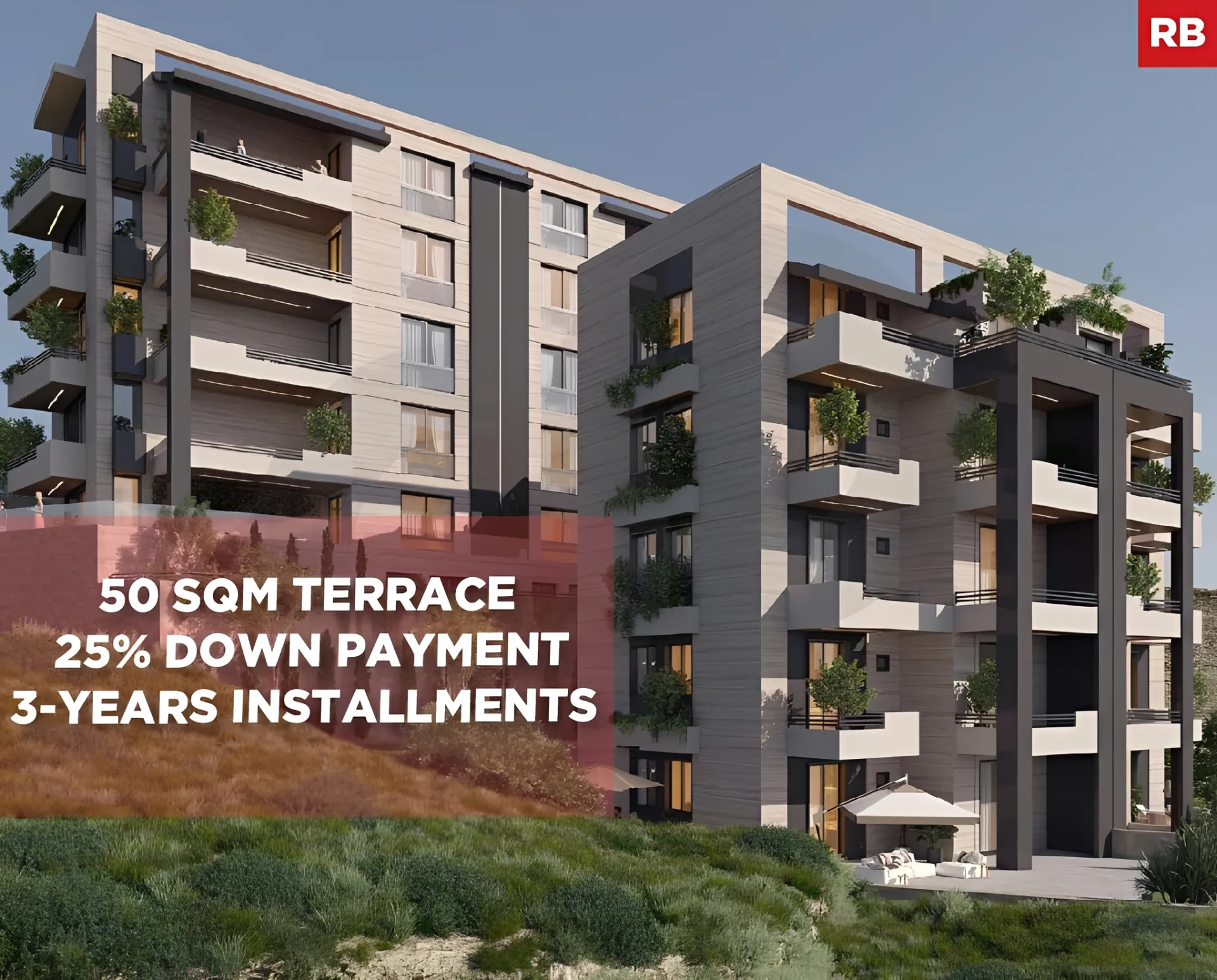 Building for Sale in Habboub