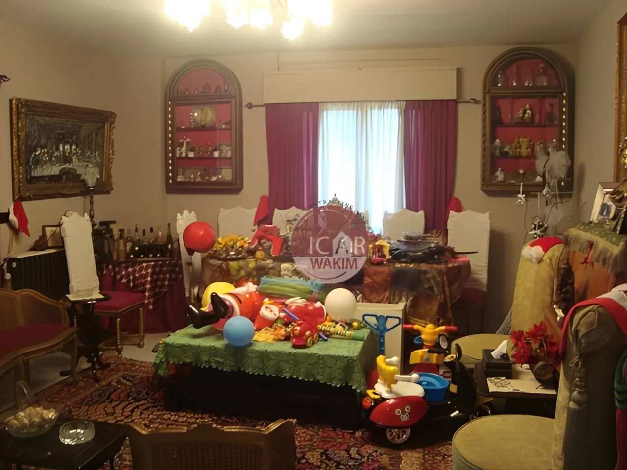 Apartment for Sale in Naqqache
