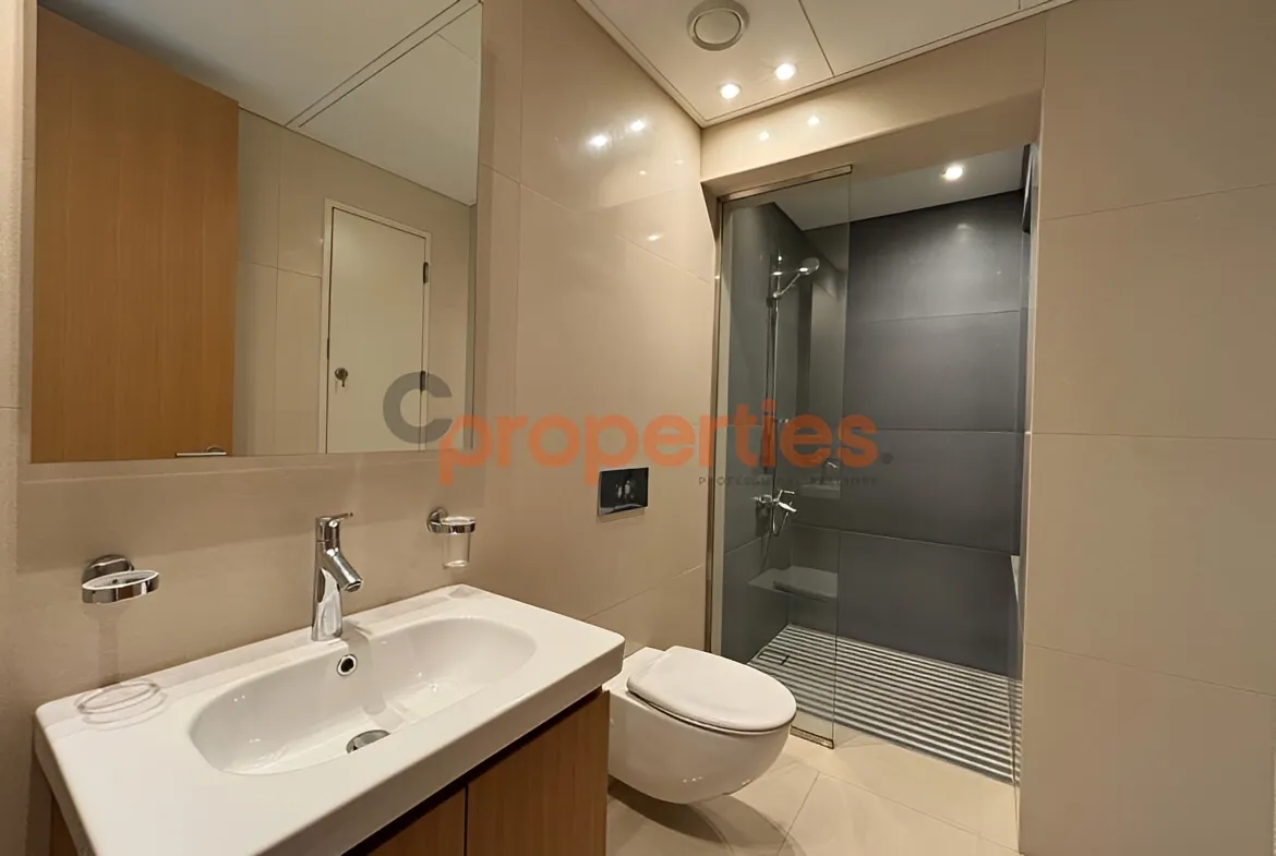 Apartment for Rent in Achrafieh