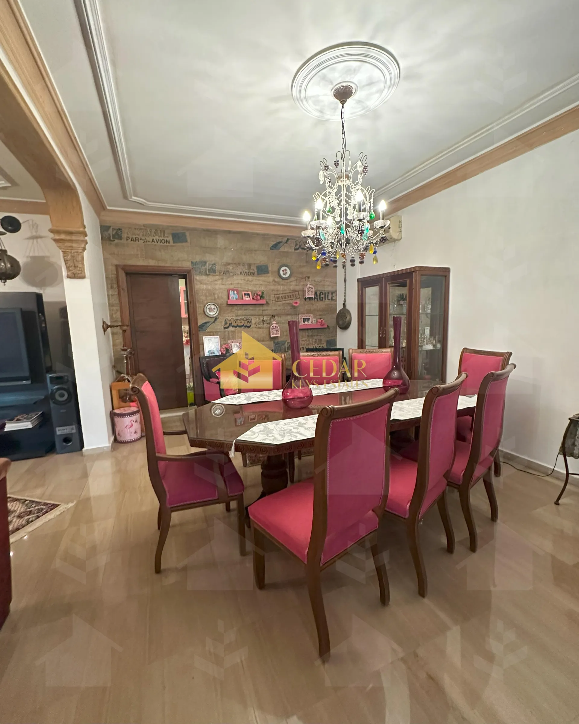 Apartment for sale in Aaramoun, Lebanon