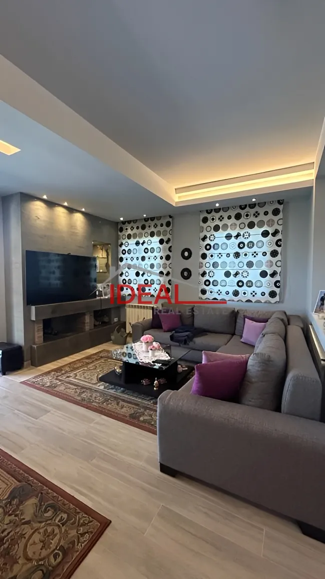 Villa for sale in Faitroun, Lebanon - 4 bed, 7 bath