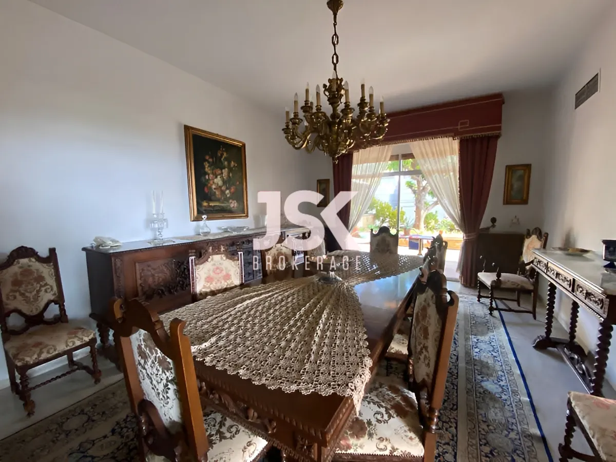 Triplex for Sale in Naqqache, Lebanon