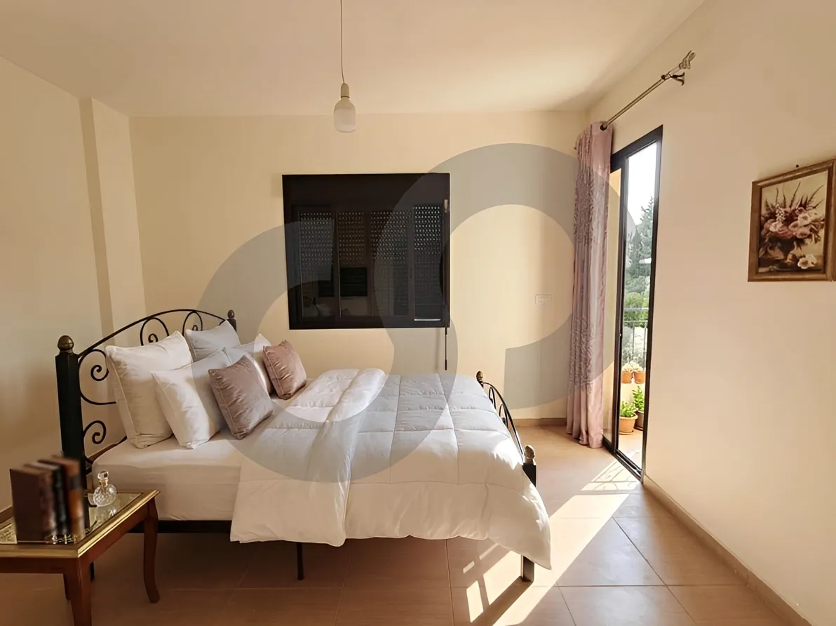 Apartment for Sale in Zgharta