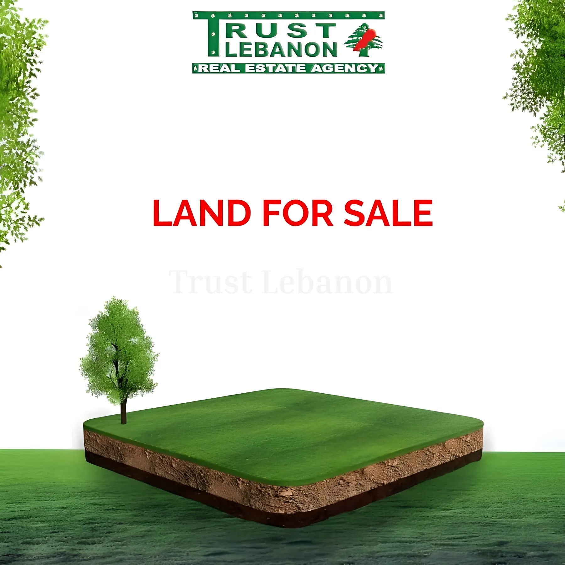 Residential Land for sale in Mansourieh, Lebanon
