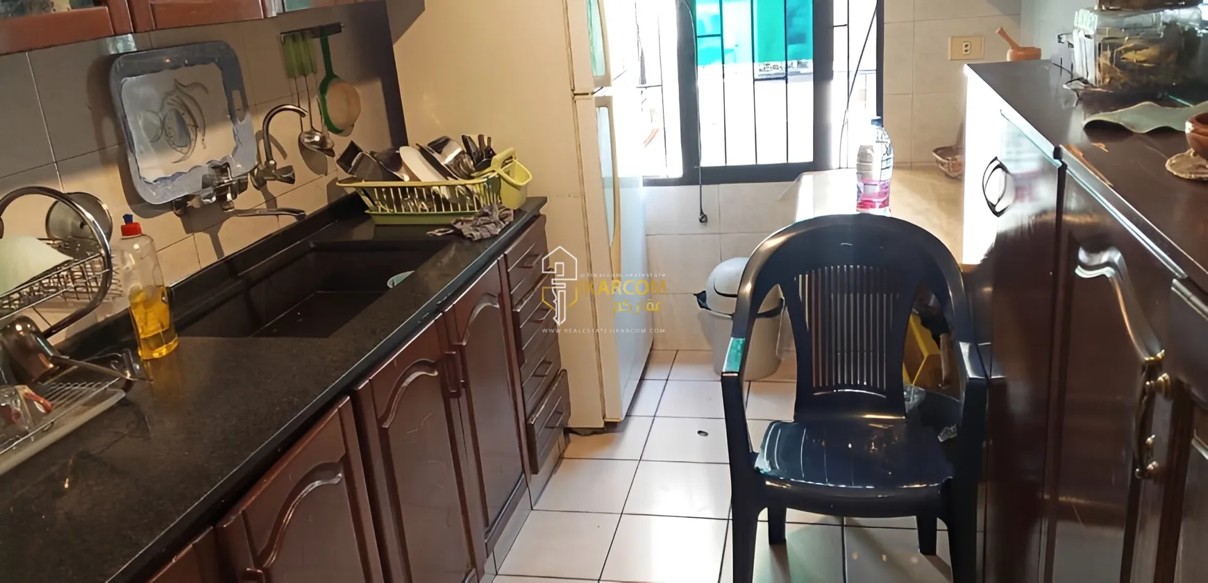 Apartment for Sale in Beirut, Ras el Nabeh, Lebanon