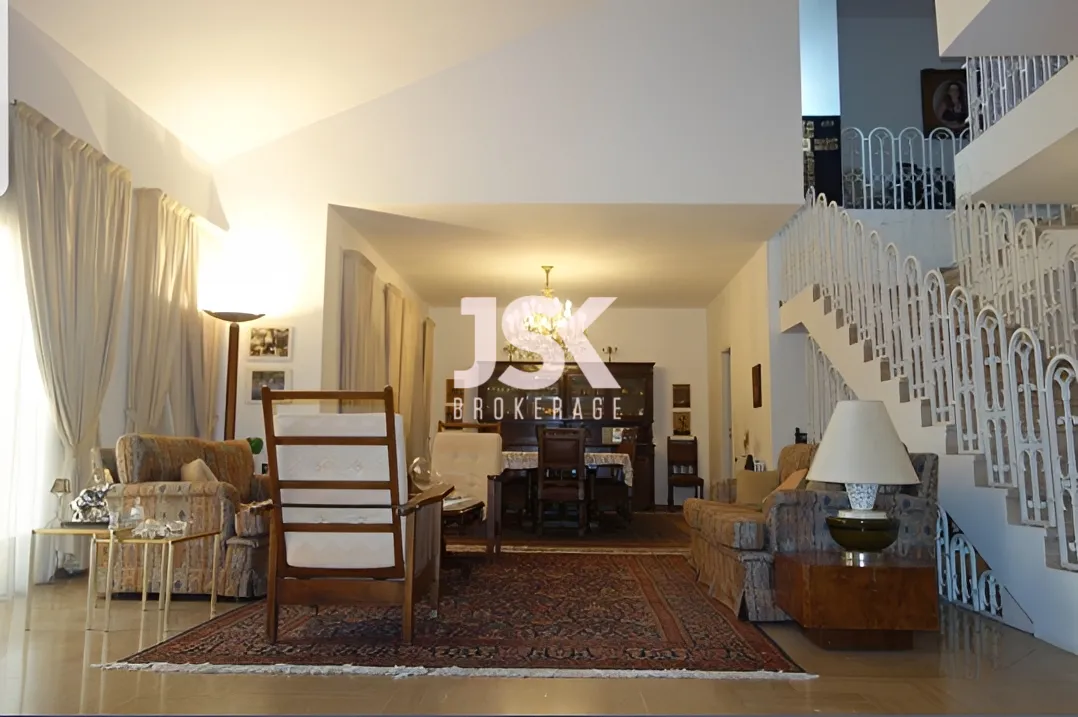 Villa for Sale in Kfardebian, Lebanon