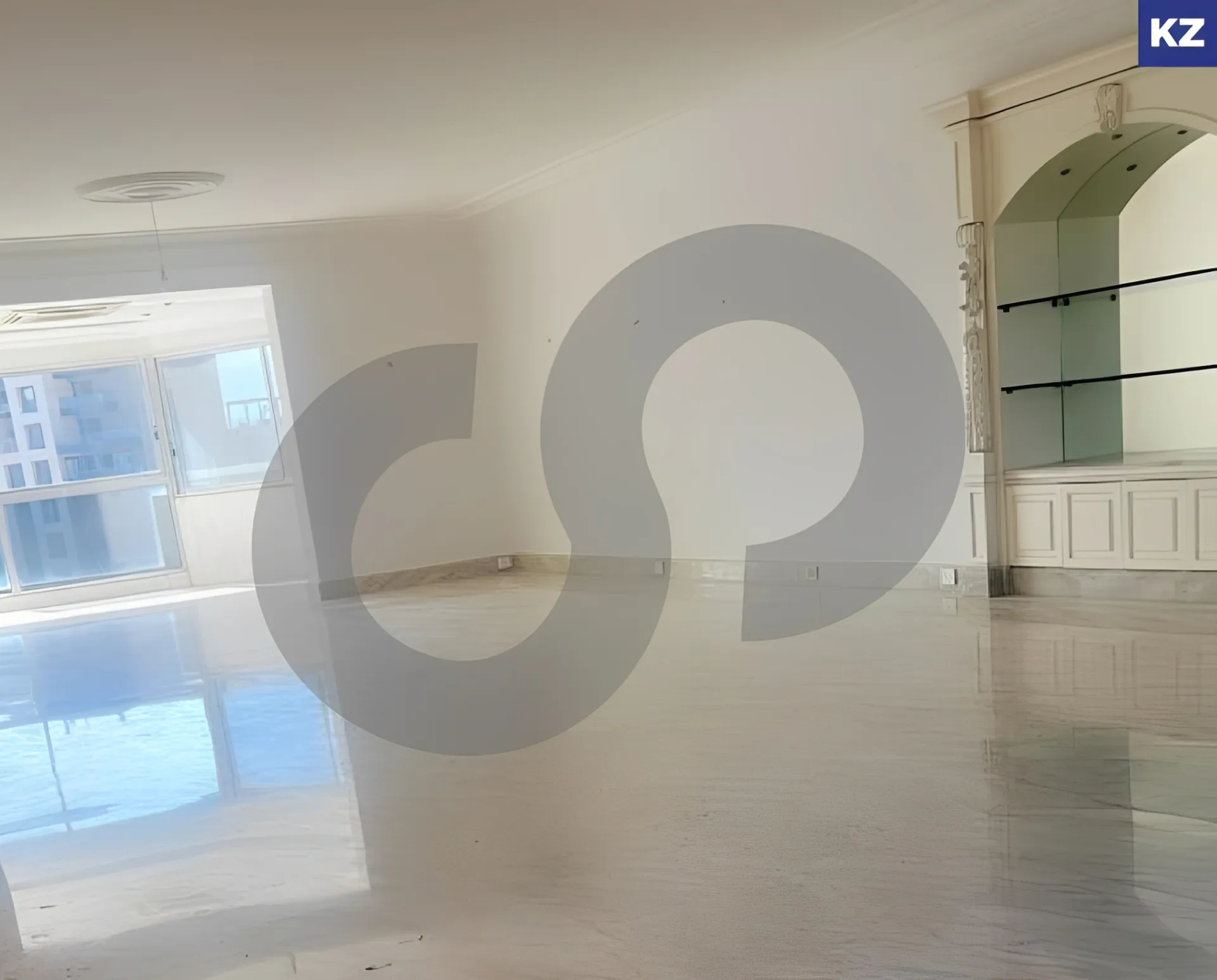 Apartment for Rent in Hamra, Beirut, Lebanon - 3 bed, 4 bath