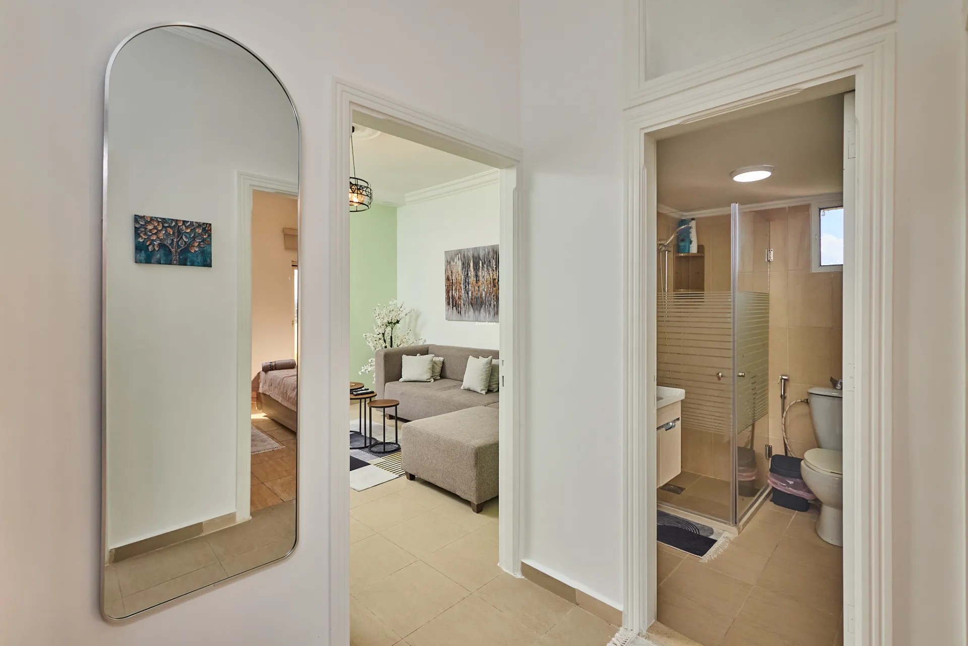 Apartment for rent in Mar mikhael, beirut, lebanon