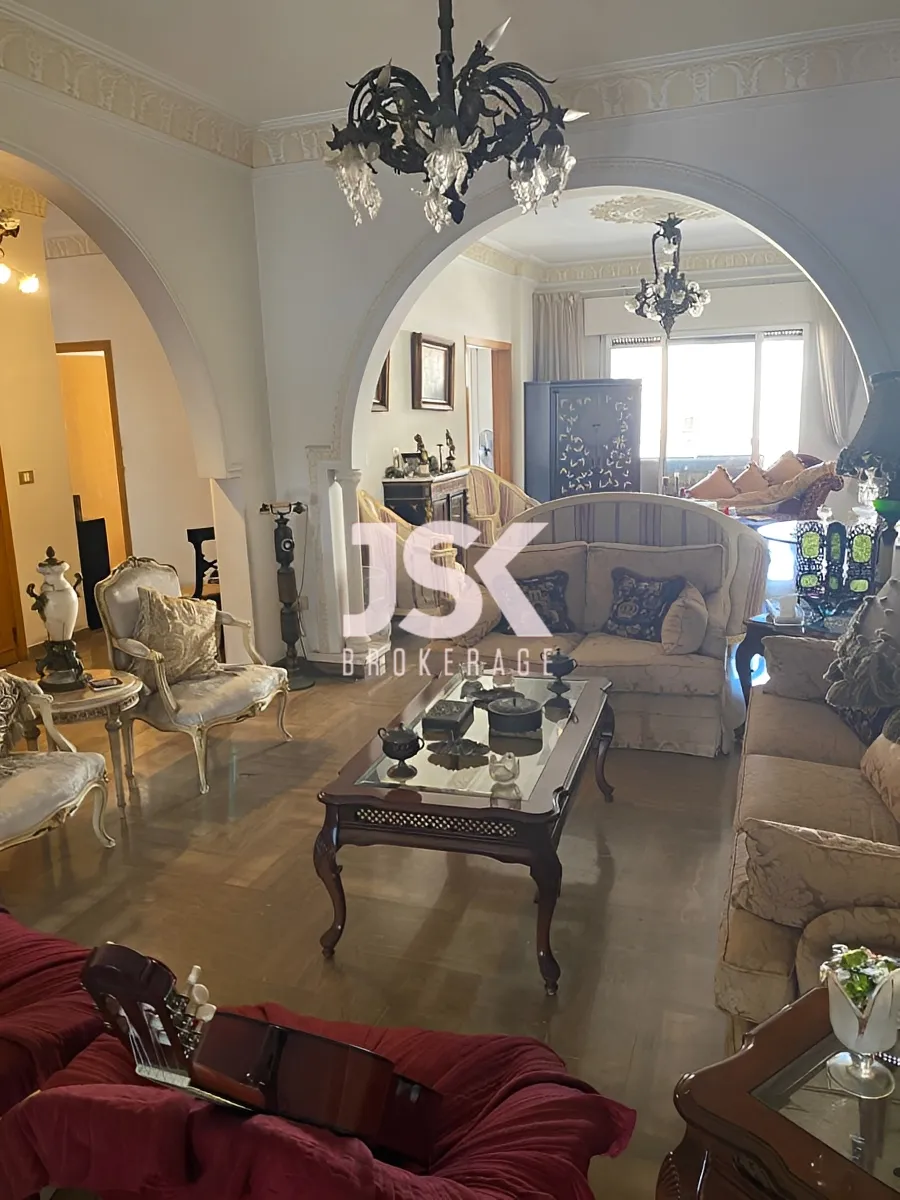 Apartment for Sale in Mazra'a, Beirut, Lebanon - 3 bed, 3 bath