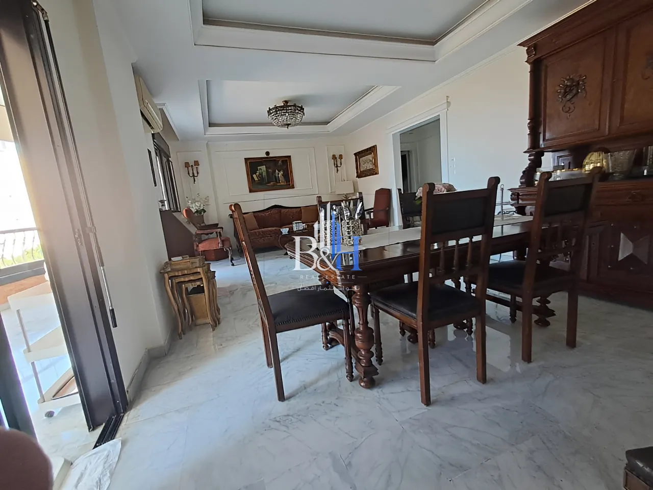 Apartment for sale in Dawhet aramoun, lebanon