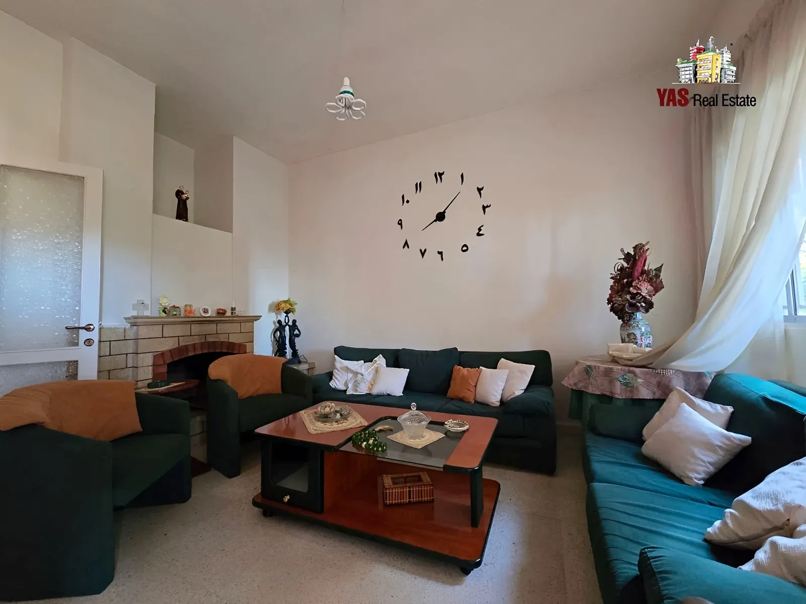 Apartment for Rent in Ashqout