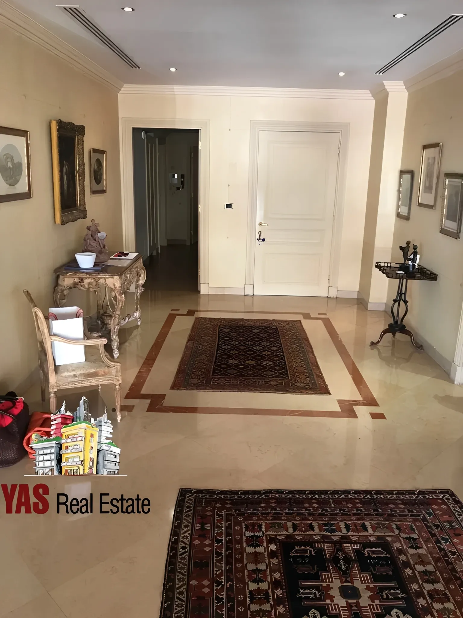 Apartment for Sale in Ramlet El Baida