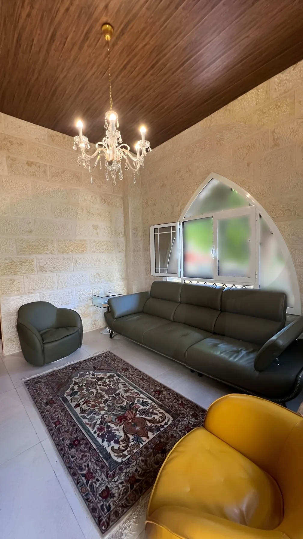 Apartment for Rent in Aaoukar - 2 bed, 1 bath