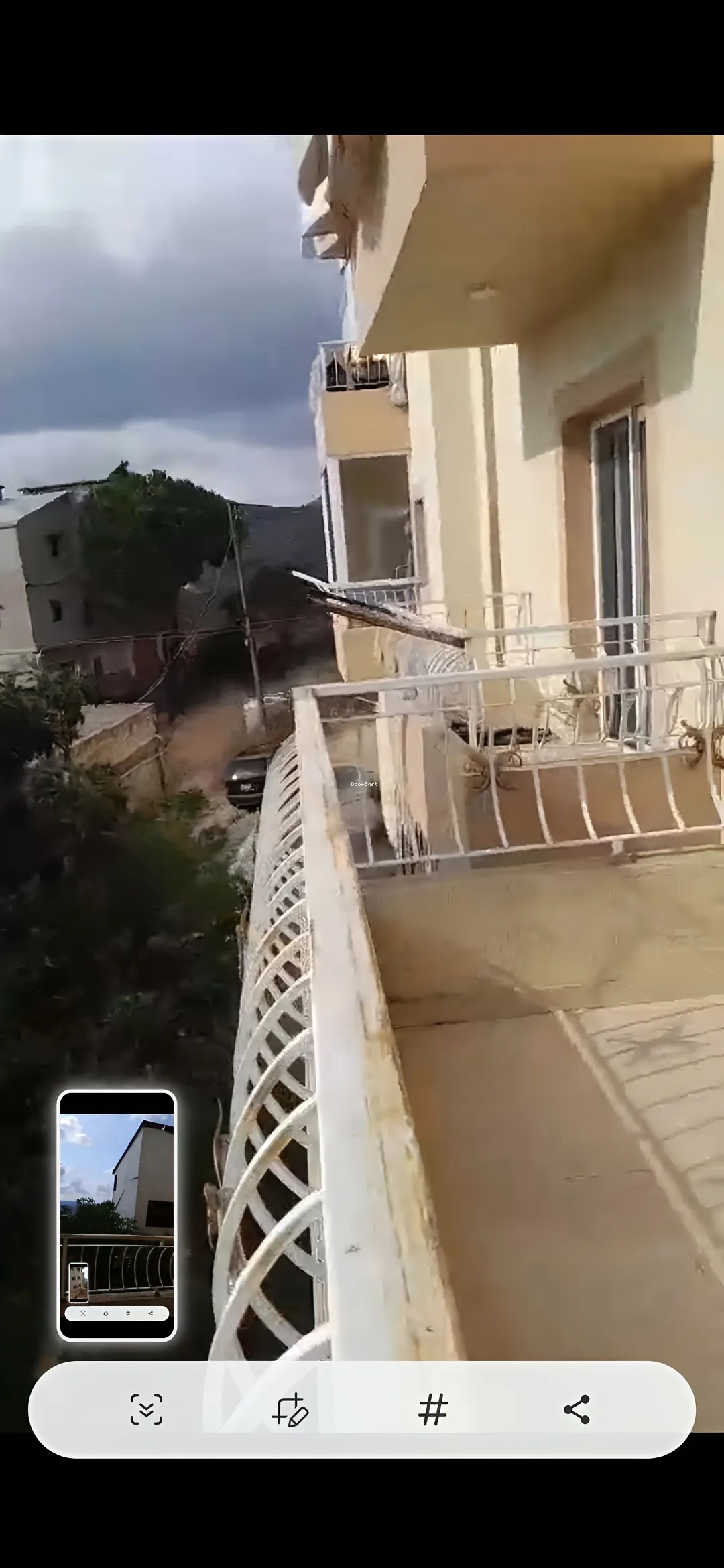 Apartment for sale in Jbaa