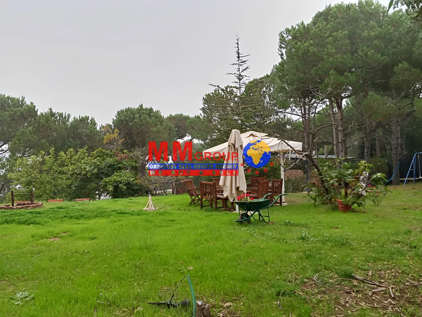 Land for sale in Bikfaya