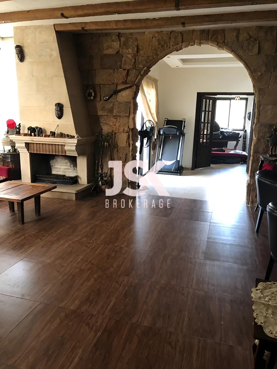 Duplex for Sale in Blat, Lebanon