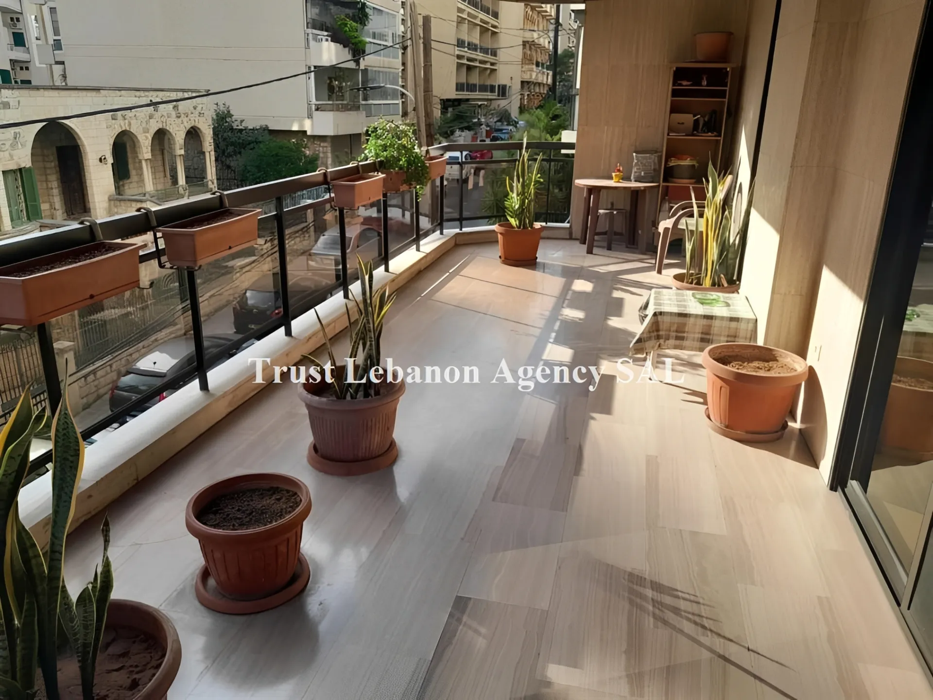 Apartment for Sale in Achrafieh Sioufi Lebanon