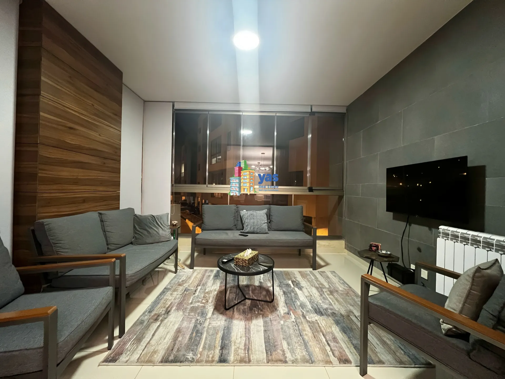 Apartment for Sale in Ballouneh - 3 bed, 3 bath
