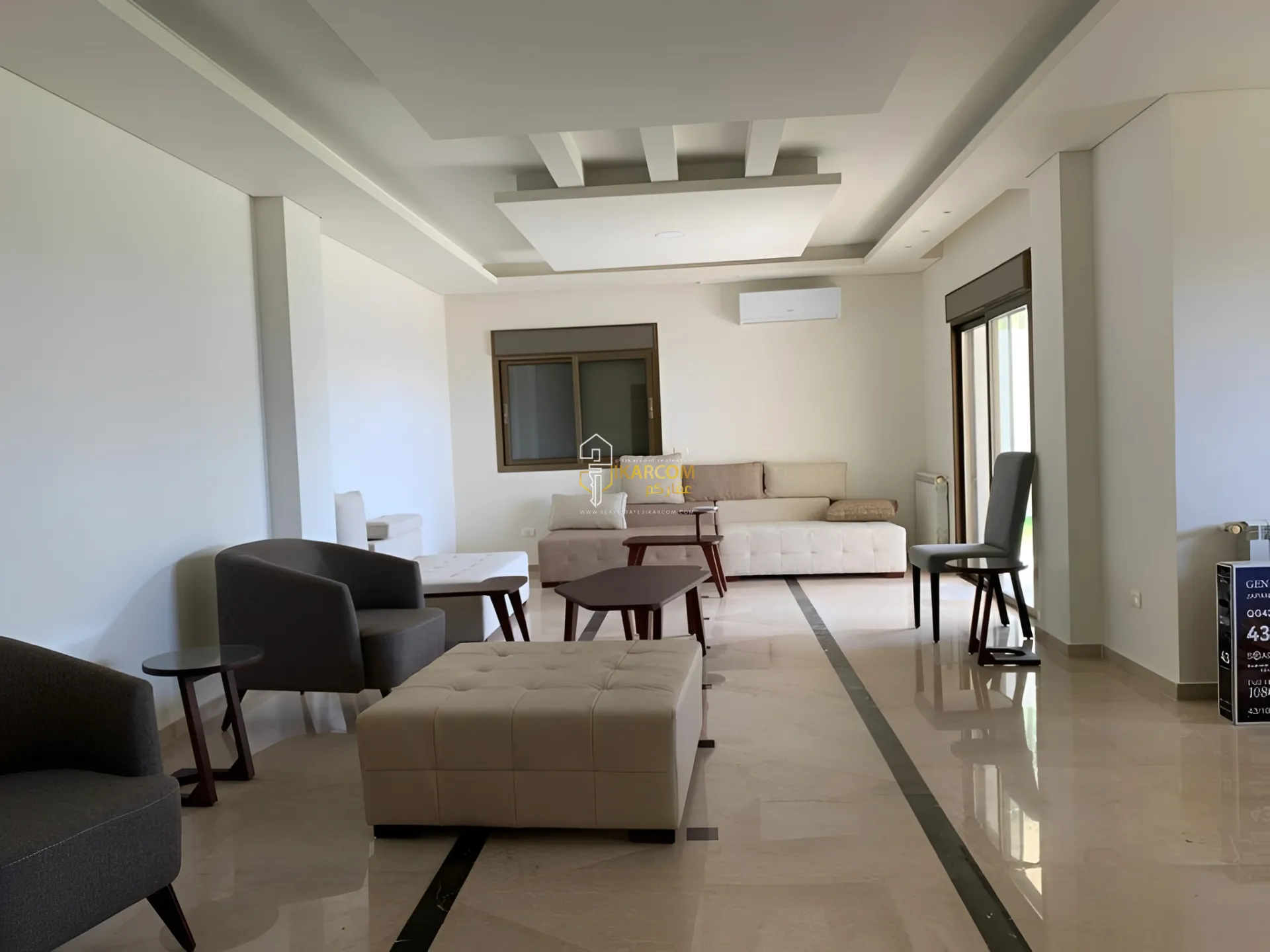 Apartment for Sale in Aaoukar, Lebanon