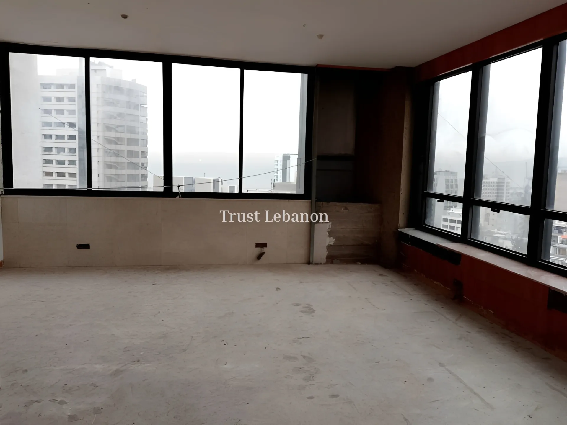 Office for Rent in Achrafieh, Beirut, Lebanon