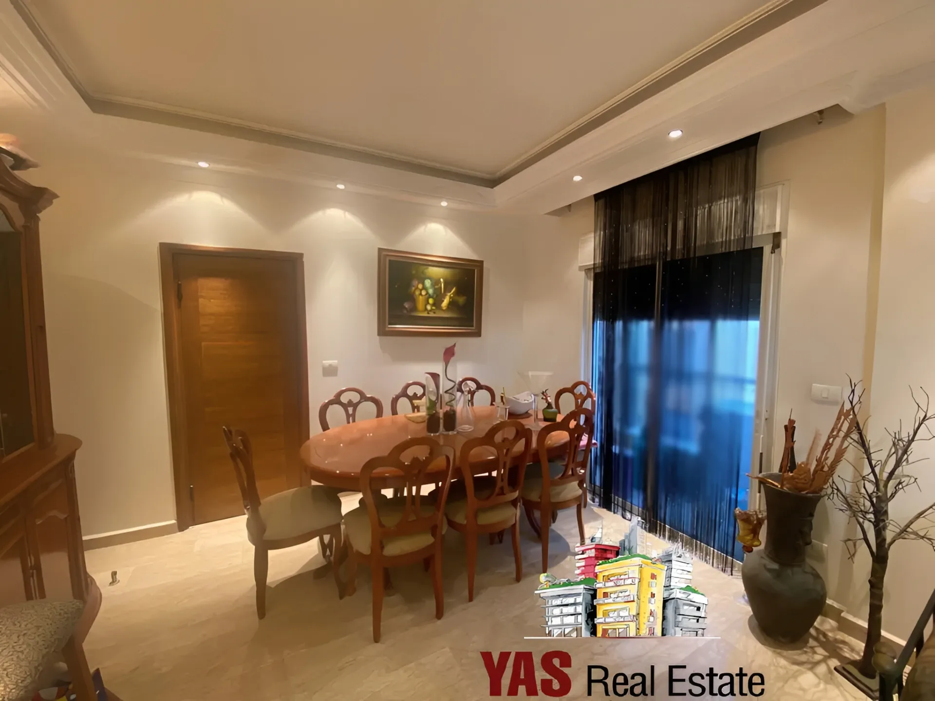 Apartment for sale in Jeita - 3 bed, 3 bath