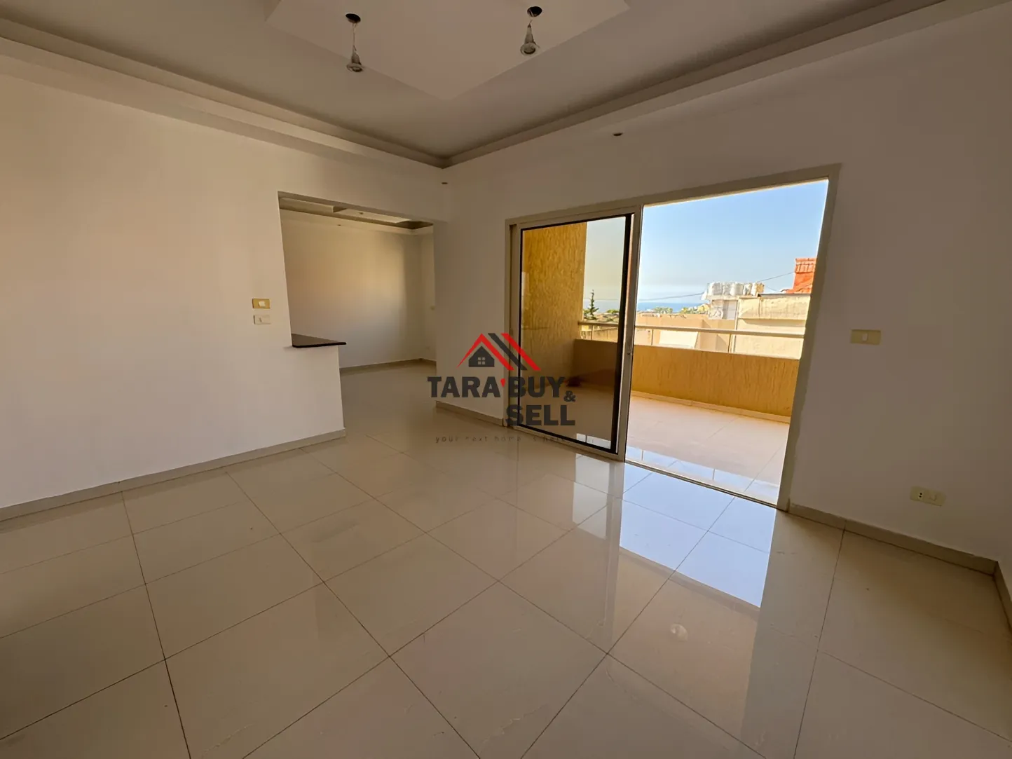 Apartment for sale in Naccache